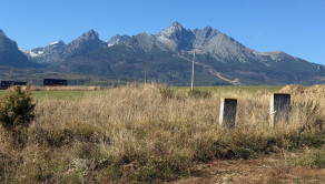 Stavebný pozemok na predaj, Stará Lesná, Vysoké Tatry - fotografia 3