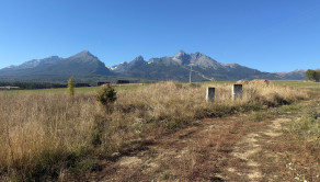 Stavebný pozemok na predaj, Stará Lesná, Vysoké Tatry - fotografia 2