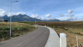 Stavebný pozemok na predaj A31, Zelený vŕšok, Stará Lesná, Vysoké Tatry - fotografia 1