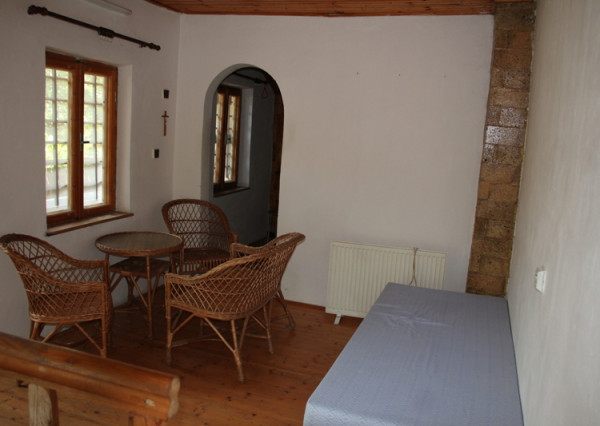 Murovaná chata v záhradkárskej lokalite v Košiciach