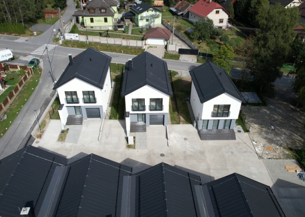 Rodinný dom vo Vysokých Tatrách, obec Štôla, č. 7 Slavkov