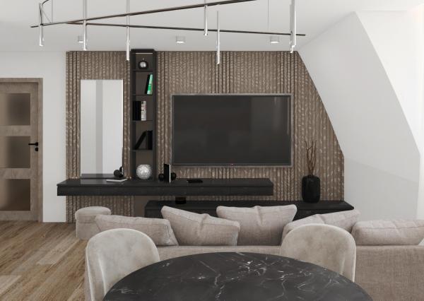 1 izbový apartmán KVP Grunt č. 29