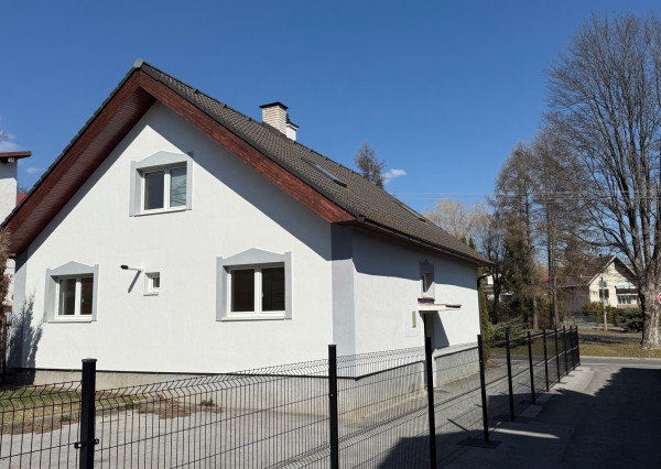 Rodinný dom na predaj vo Vysokých Tatrách, obec Nová Lesná