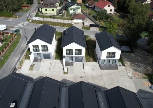 Rodinný dom vo Vysokých Tatrách, obec Štôla,  č. 7 Slavkov