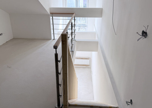 1 izbový byt s mezonetom KVP Grunt č. 13