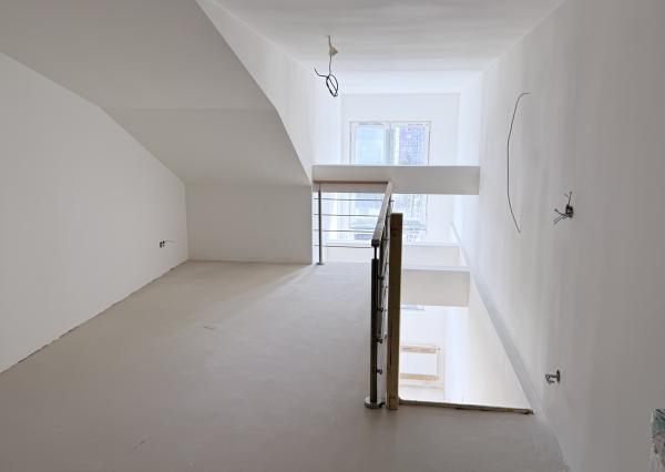 1 izbový byt s mezonetom KVP Grunt č. 15