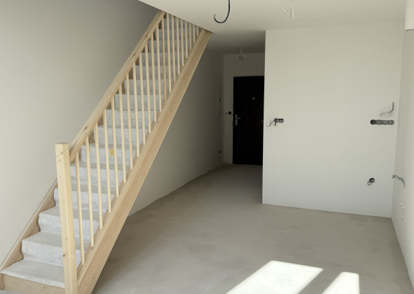 1 izbový byt s mezonetom KVP Grunt č. 16