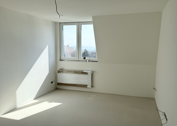 1 izbový byt KVP Grunt č. 2