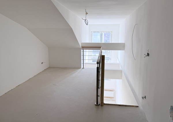 1 izbový byt s mezonetom KVP Grunt č. 15