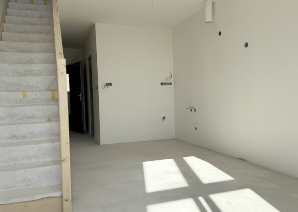 1 izbový byt s mezonetom KVP Grunt č. 16