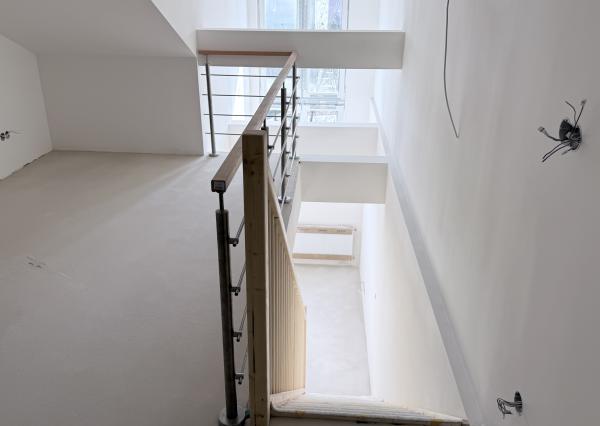 1 izbový byt s mezonetom KVP Grunt č. 13