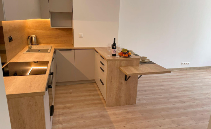 Predaný - 2 izbový byt Vyšné Hágy po kompletnej rekonštrukcii - fotografia 3