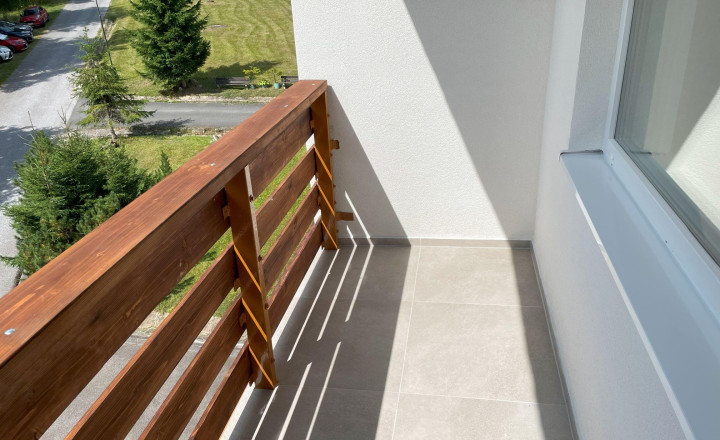Predaný - 2 izbový byt Vyšné Hágy po kompletnej rekonštrukcii - fotografia 8