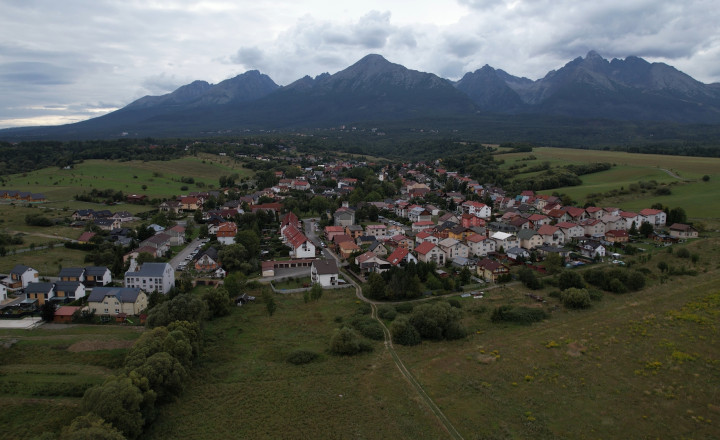 Stavebný pozemok na predaj, Nová Lesná, Vysoké Tatry - fotografia 2