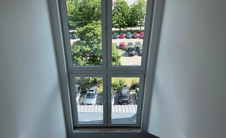 2-izbový mezonetový byt KVP Grunt č. 13 - fotografia 9
