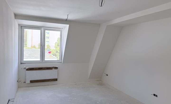 1 izb. byt v novostavbe KVP Grunt - fotografia 1