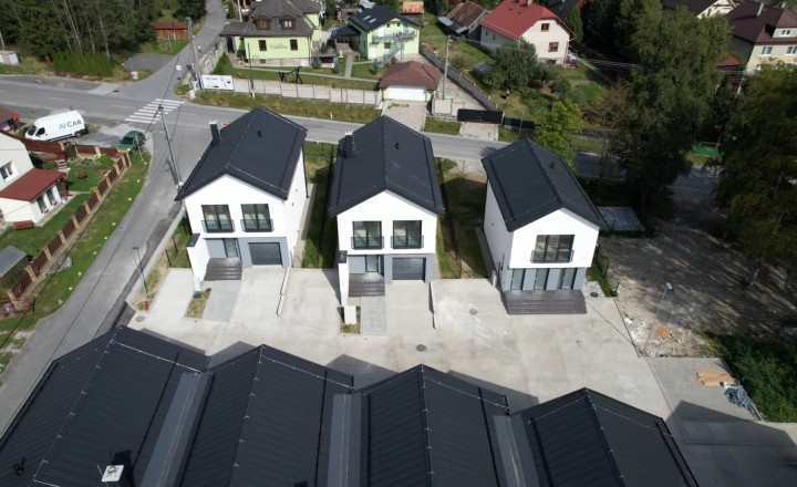 Rodinný dom vo Vysokých Tatrách, obec Štôla,  č. 7 Slavkov