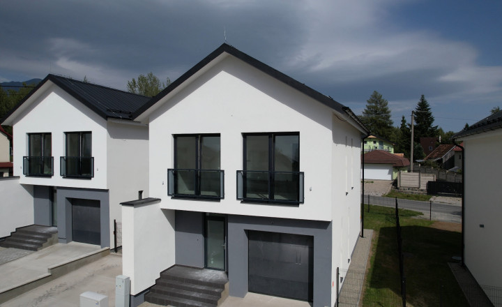 Rodinný dom vo Vysokých Tatrách, obec Štôla,  č. 8 Horec
