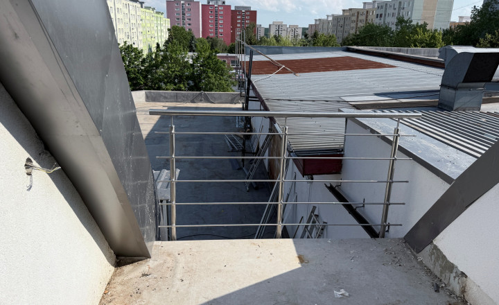 3 izbový byt s loggiou a mezonetom KVP Grunt - fotografia 11