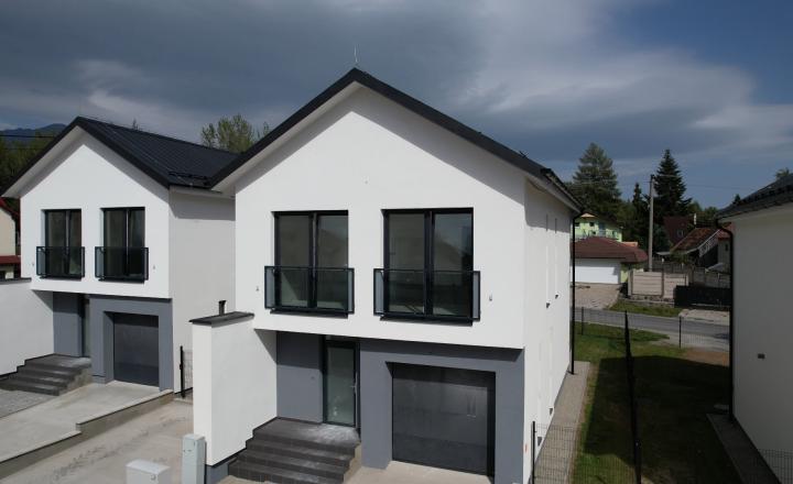 Rodinný dom vo Vysokých Tatrách, obec Štôla,  č. 8 Horec