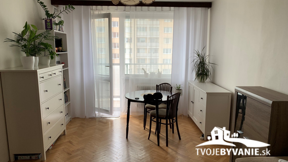 2 izbový byt, Tatranská ulica, Kuzmányho sídlisko, Košice - Staré Mesto